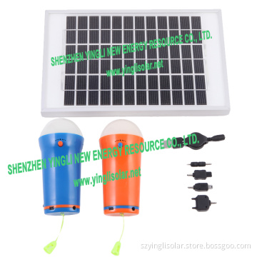 Solar Flashlight